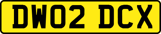 DW02DCX
