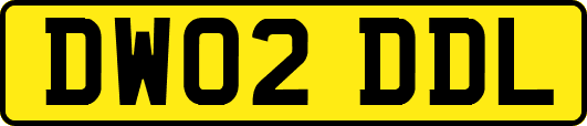 DW02DDL
