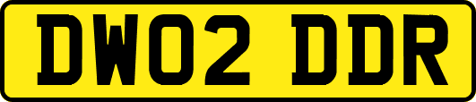 DW02DDR