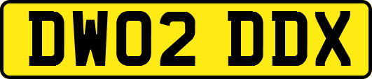 DW02DDX