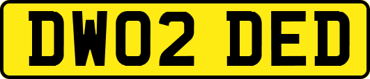 DW02DED
