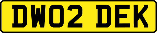 DW02DEK