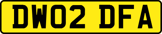 DW02DFA