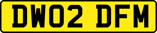 DW02DFM