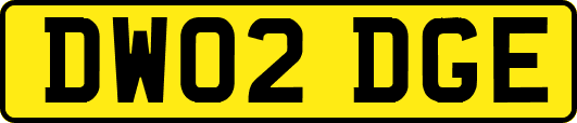 DW02DGE