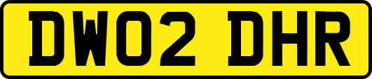DW02DHR