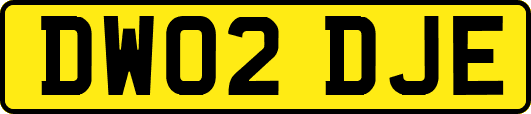 DW02DJE