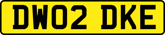 DW02DKE