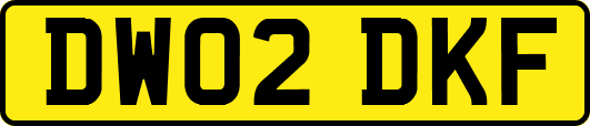 DW02DKF
