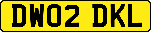 DW02DKL