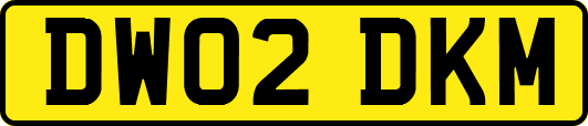DW02DKM