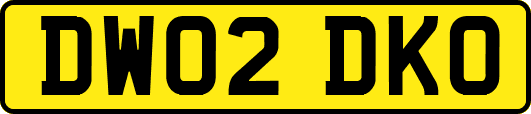DW02DKO