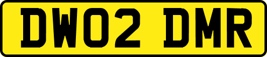 DW02DMR