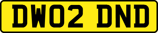 DW02DND