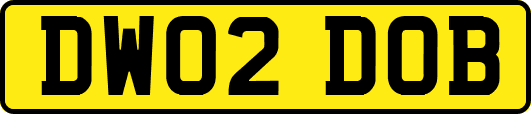 DW02DOB