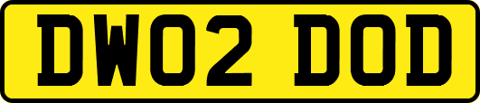 DW02DOD