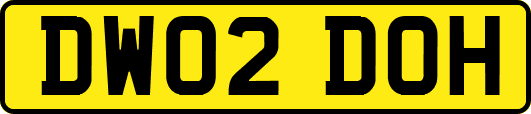 DW02DOH