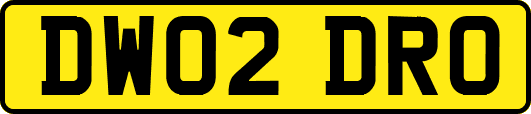 DW02DRO
