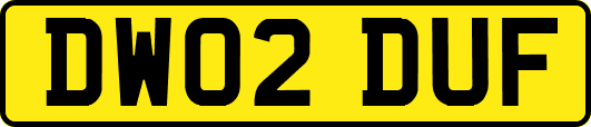 DW02DUF