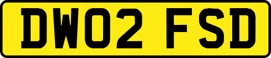 DW02FSD