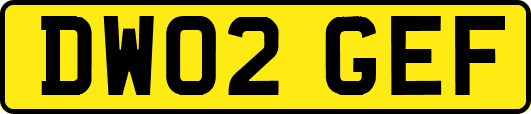 DW02GEF