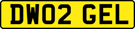 DW02GEL