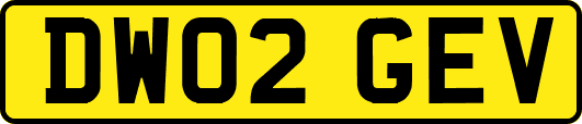 DW02GEV