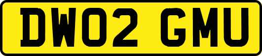 DW02GMU