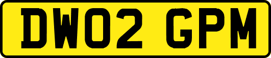 DW02GPM