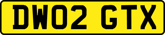 DW02GTX