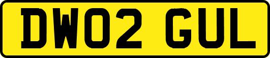 DW02GUL