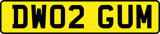 DW02GUM
