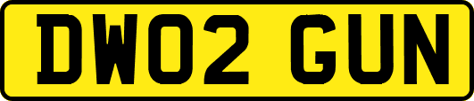 DW02GUN