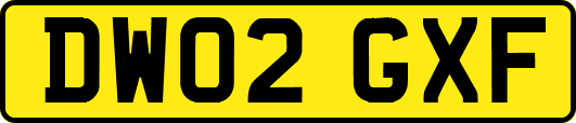 DW02GXF
