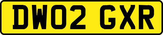 DW02GXR