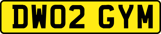 DW02GYM