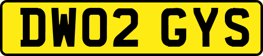 DW02GYS