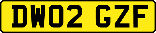 DW02GZF