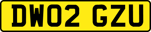 DW02GZU