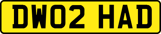 DW02HAD