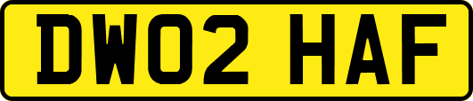 DW02HAF