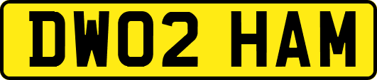 DW02HAM