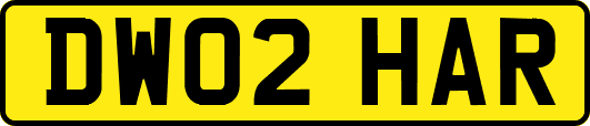 DW02HAR