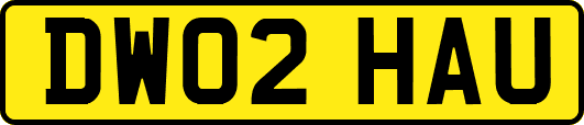 DW02HAU