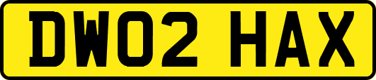 DW02HAX