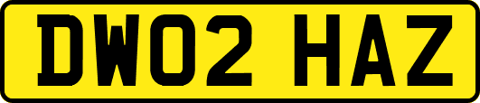 DW02HAZ