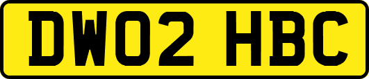 DW02HBC