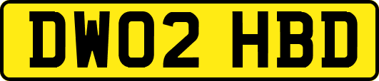 DW02HBD