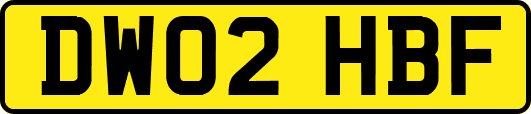 DW02HBF
