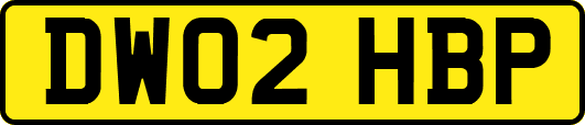 DW02HBP